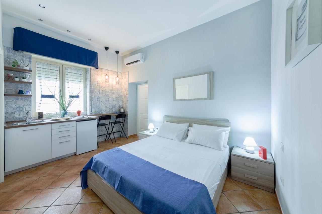 Masaniello Apartment Napoli Esterno foto