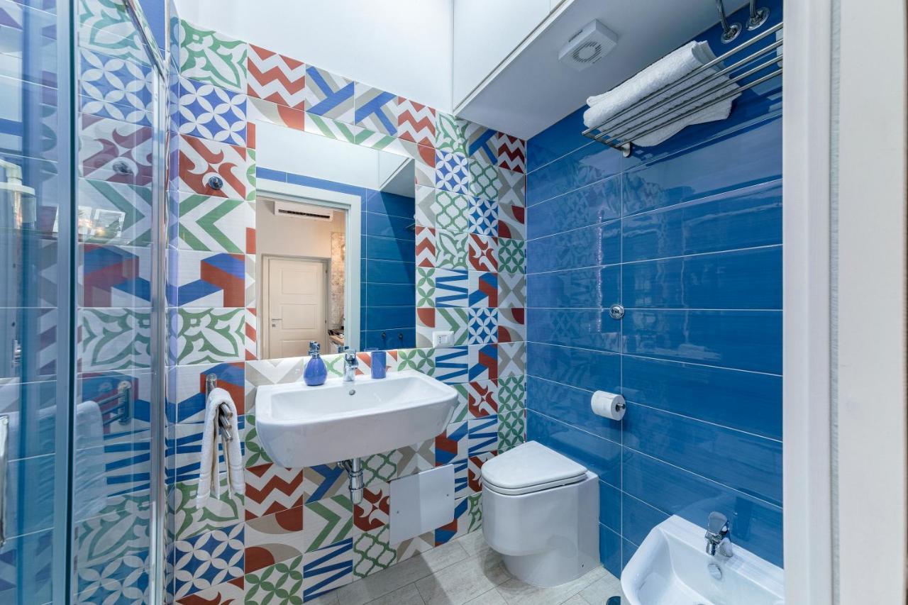 Masaniello Apartment Napoli Esterno foto