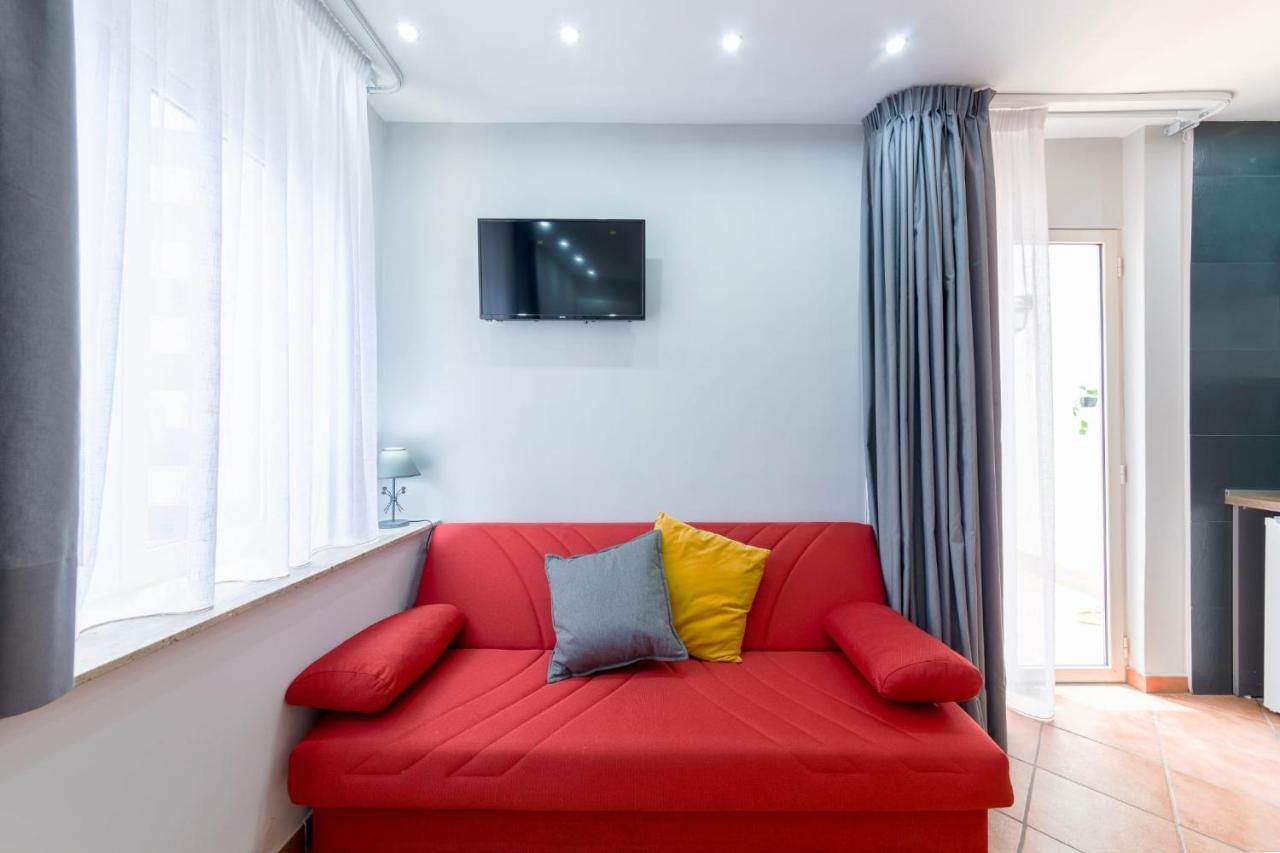 Masaniello Apartment Napoli Esterno foto