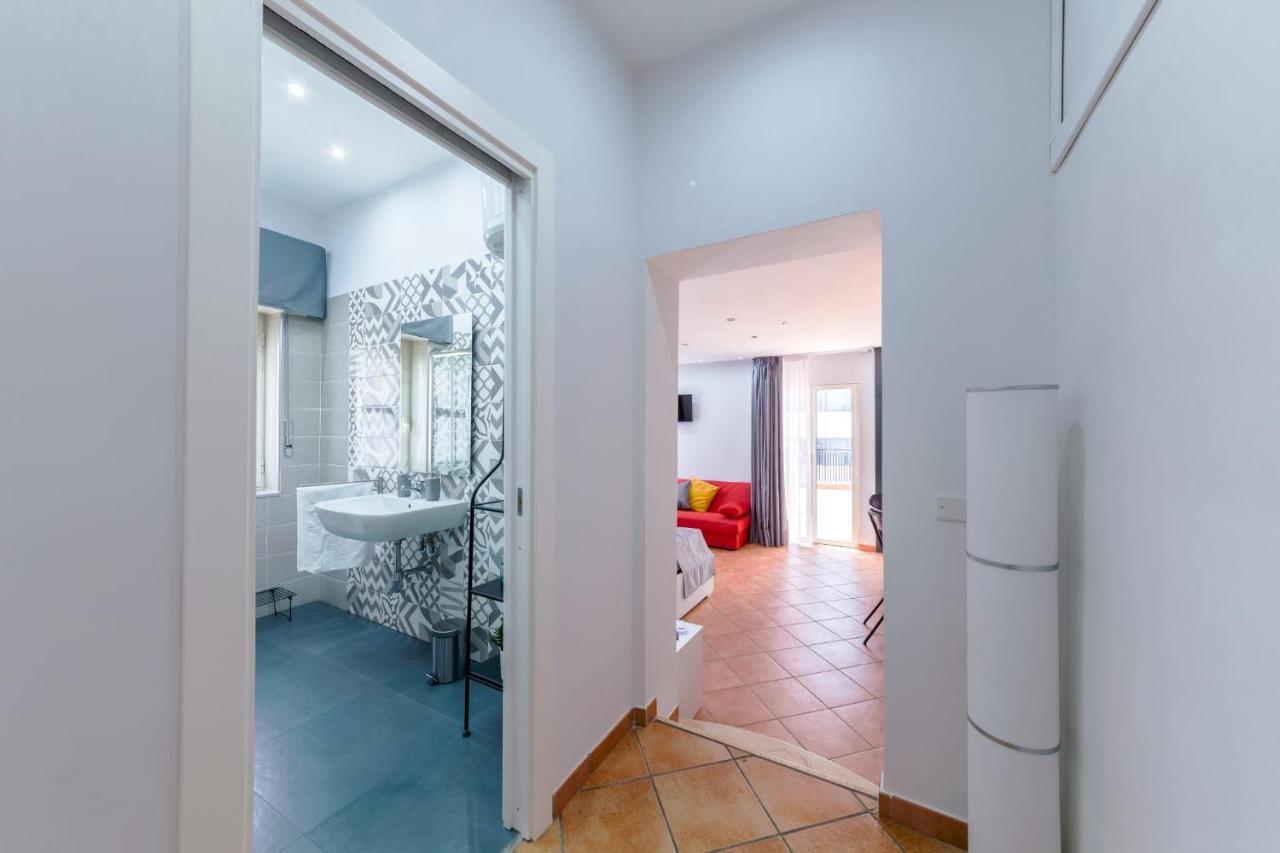 Masaniello Apartment Napoli Esterno foto