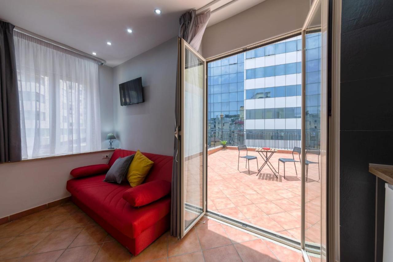 Masaniello Apartment Napoli Esterno foto