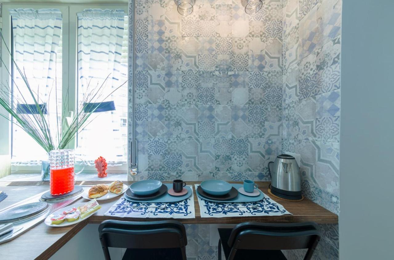 Masaniello Apartment Napoli Esterno foto