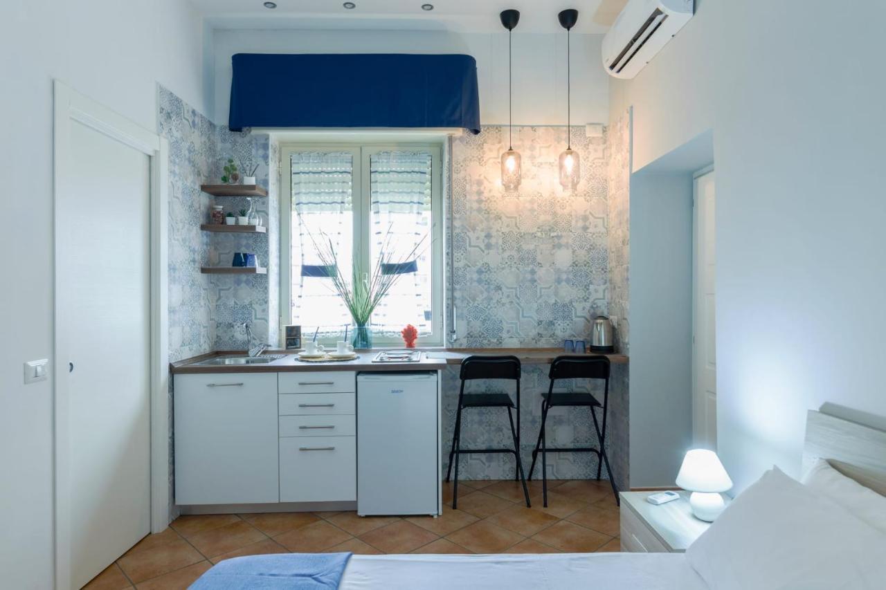 Masaniello Apartment Napoli Esterno foto