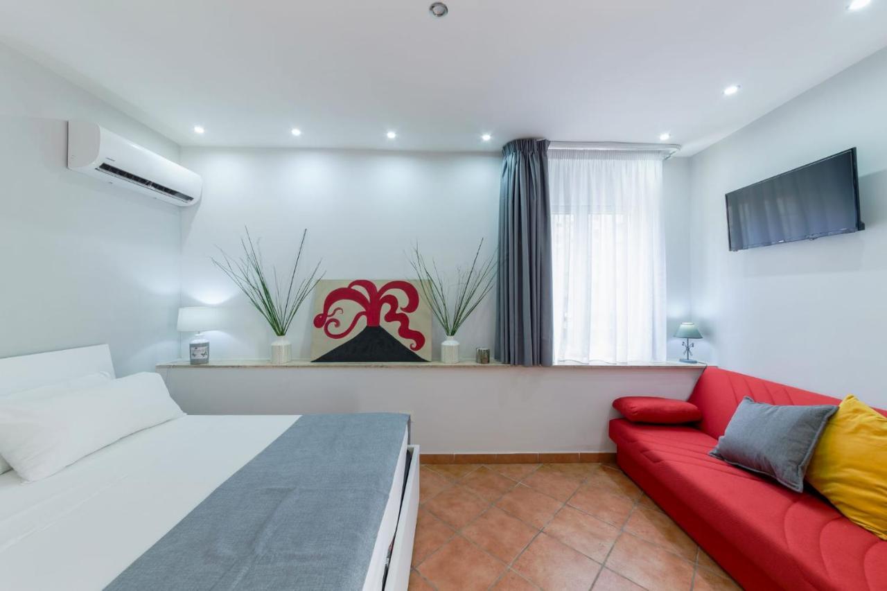 Masaniello Apartment Napoli Esterno foto