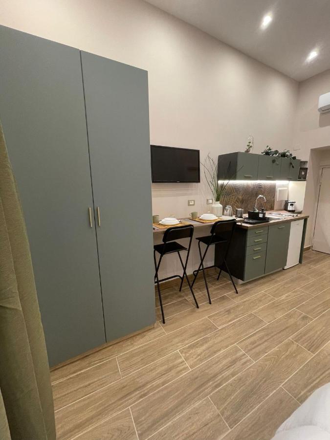 Masaniello Apartment Napoli Esterno foto