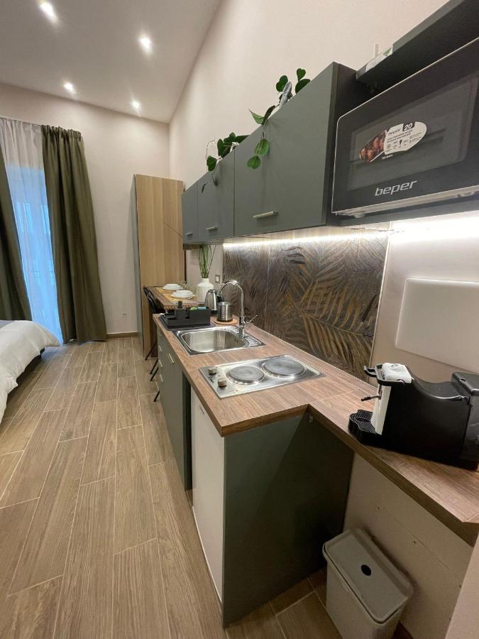Masaniello Apartment Napoli Esterno foto