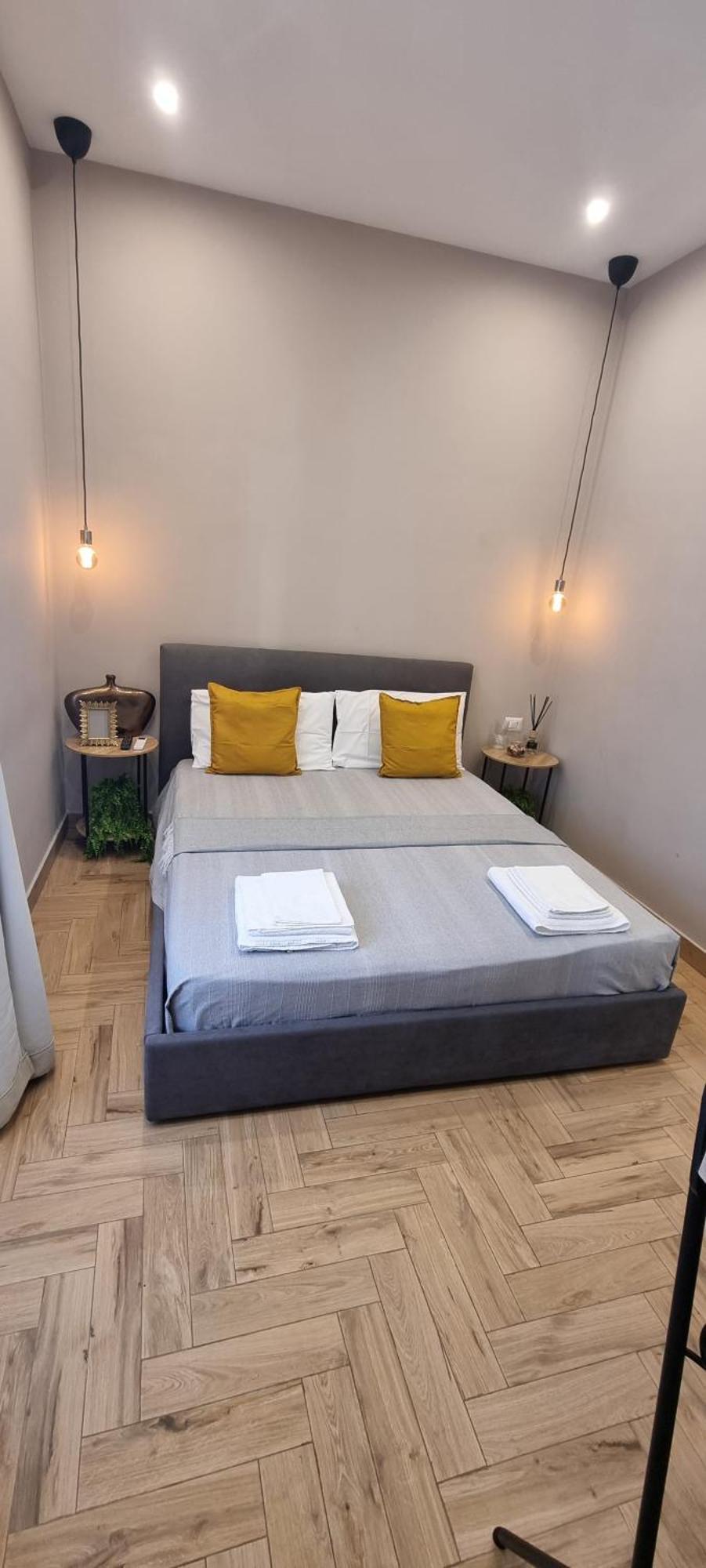 Masaniello Apartment Napoli Esterno foto