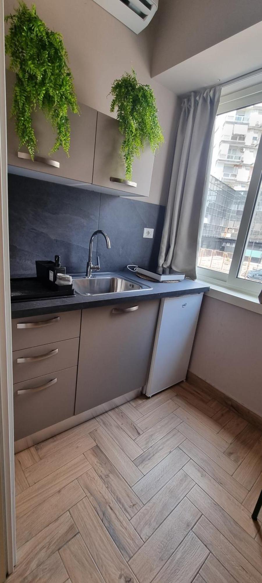 Masaniello Apartment Napoli Esterno foto