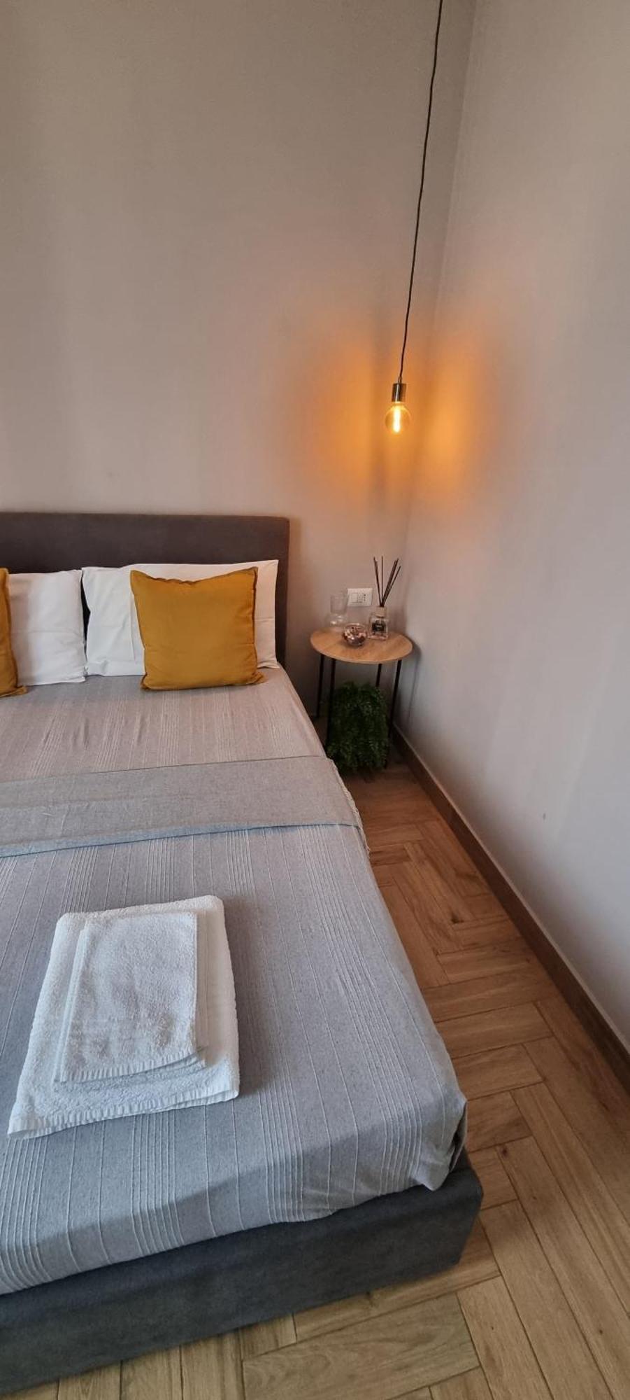 Masaniello Apartment Napoli Esterno foto