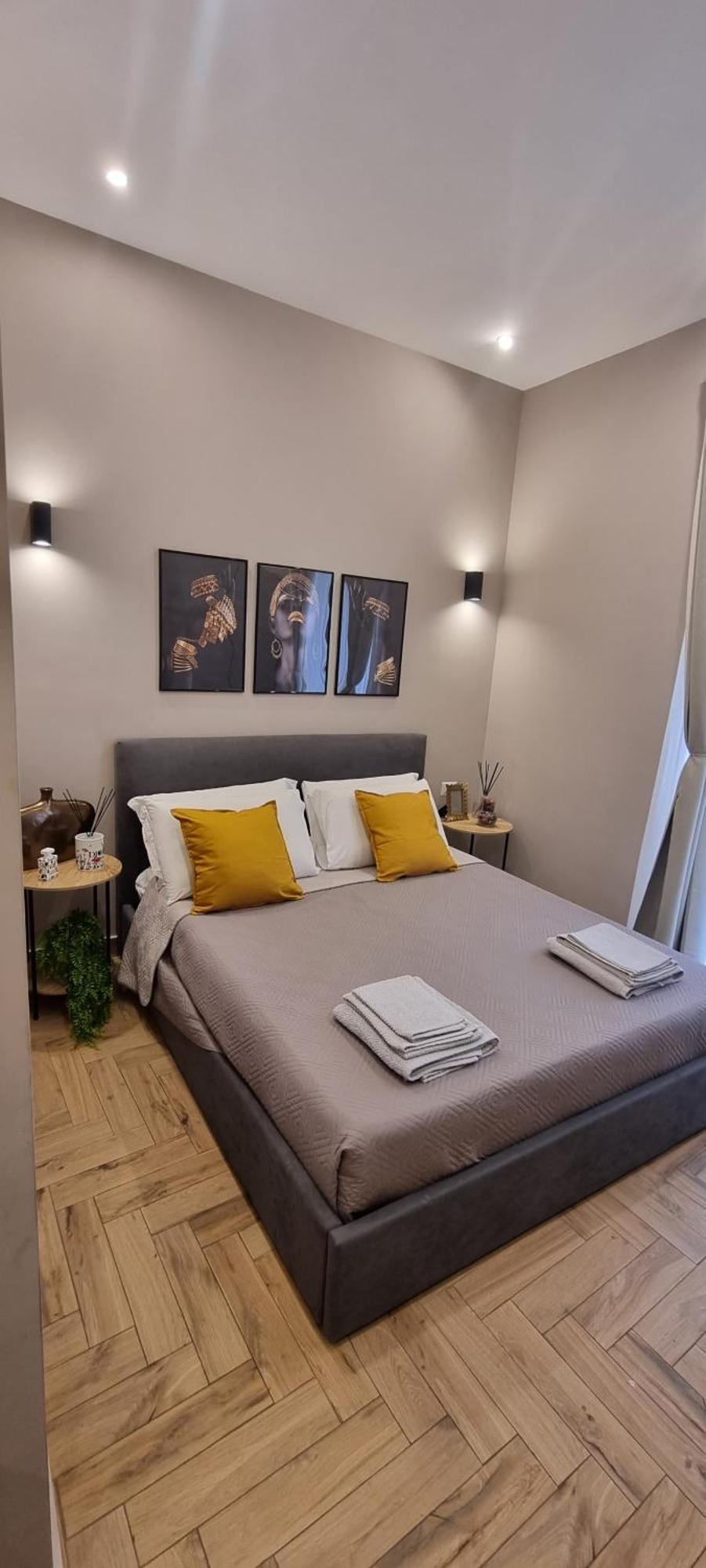 Masaniello Apartment Napoli Esterno foto