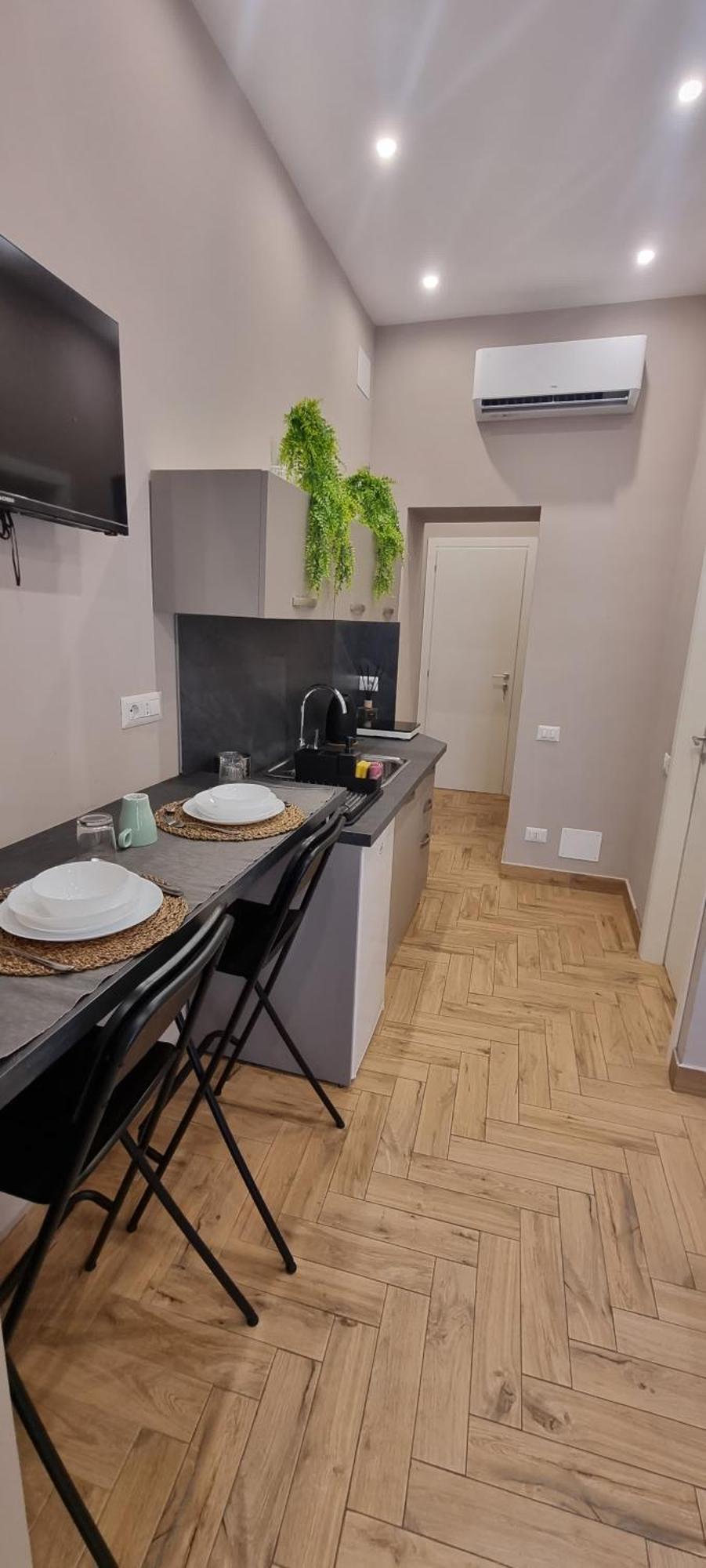 Masaniello Apartment Napoli Esterno foto