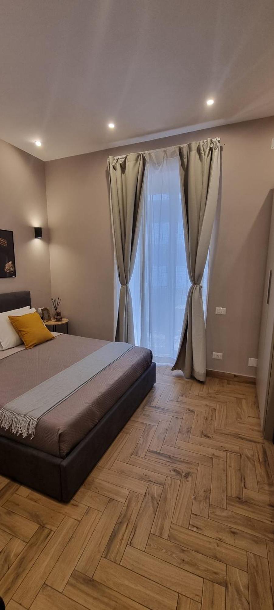 Masaniello Apartment Napoli Esterno foto