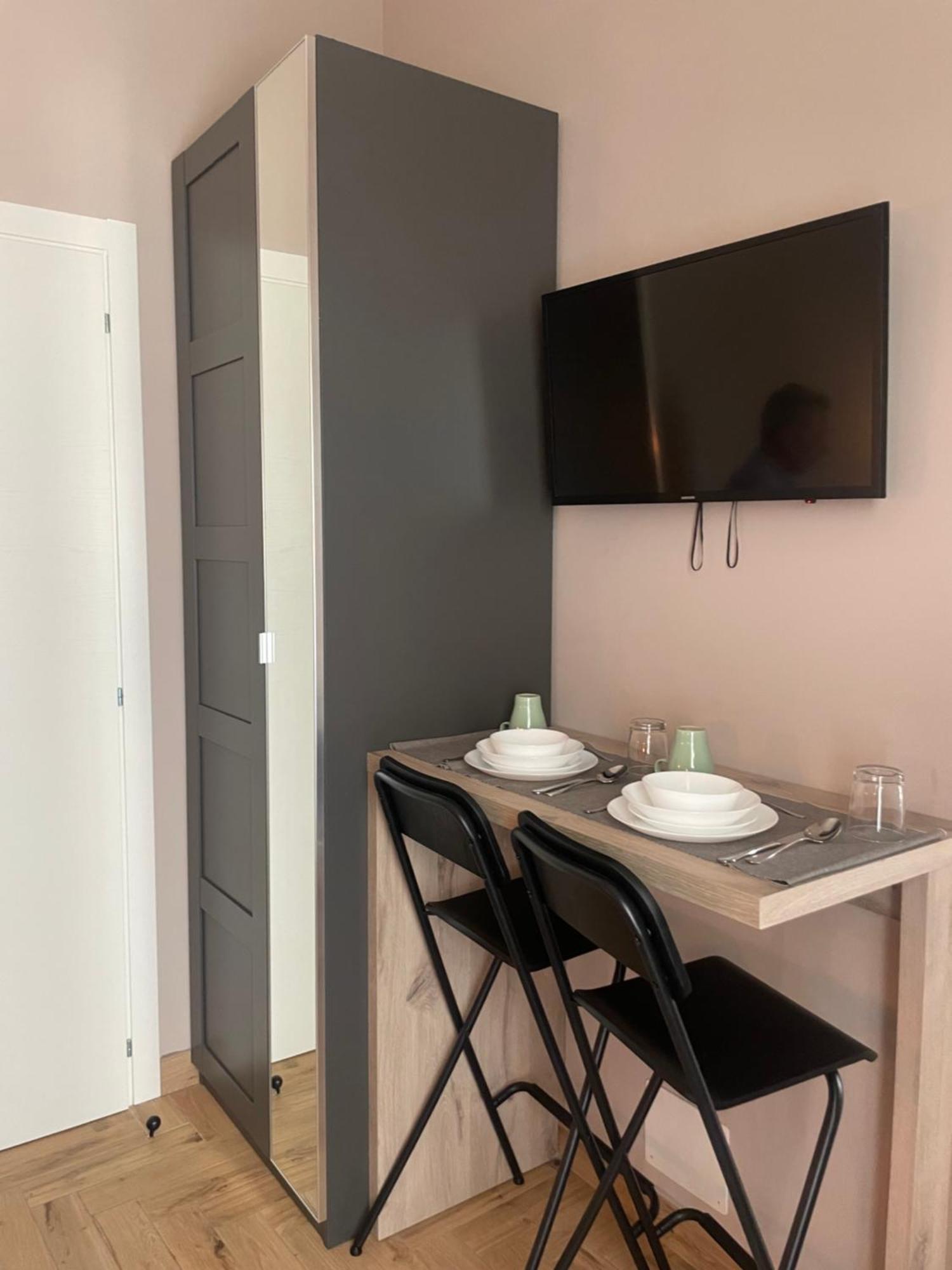 Masaniello Apartment Napoli Esterno foto