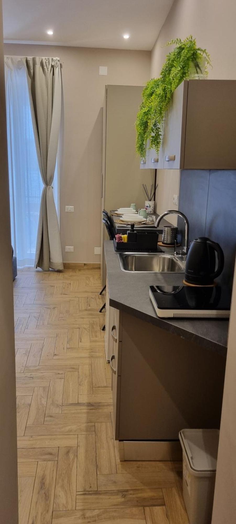 Masaniello Apartment Napoli Esterno foto