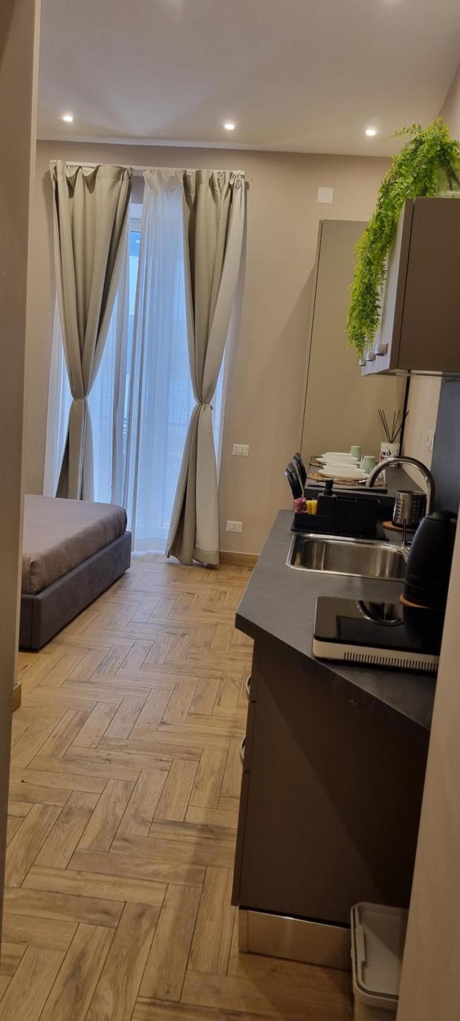 Masaniello Apartment Napoli Esterno foto